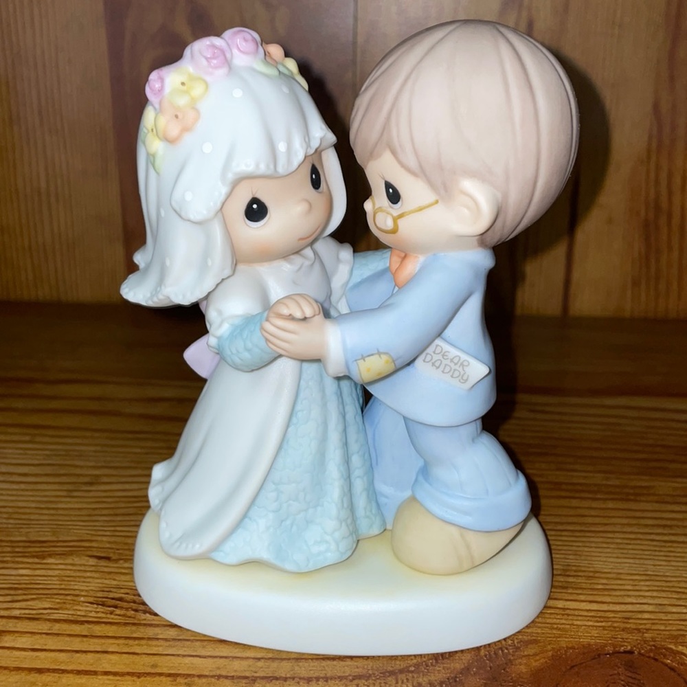 COPY - Precious Moments Father Bride dance